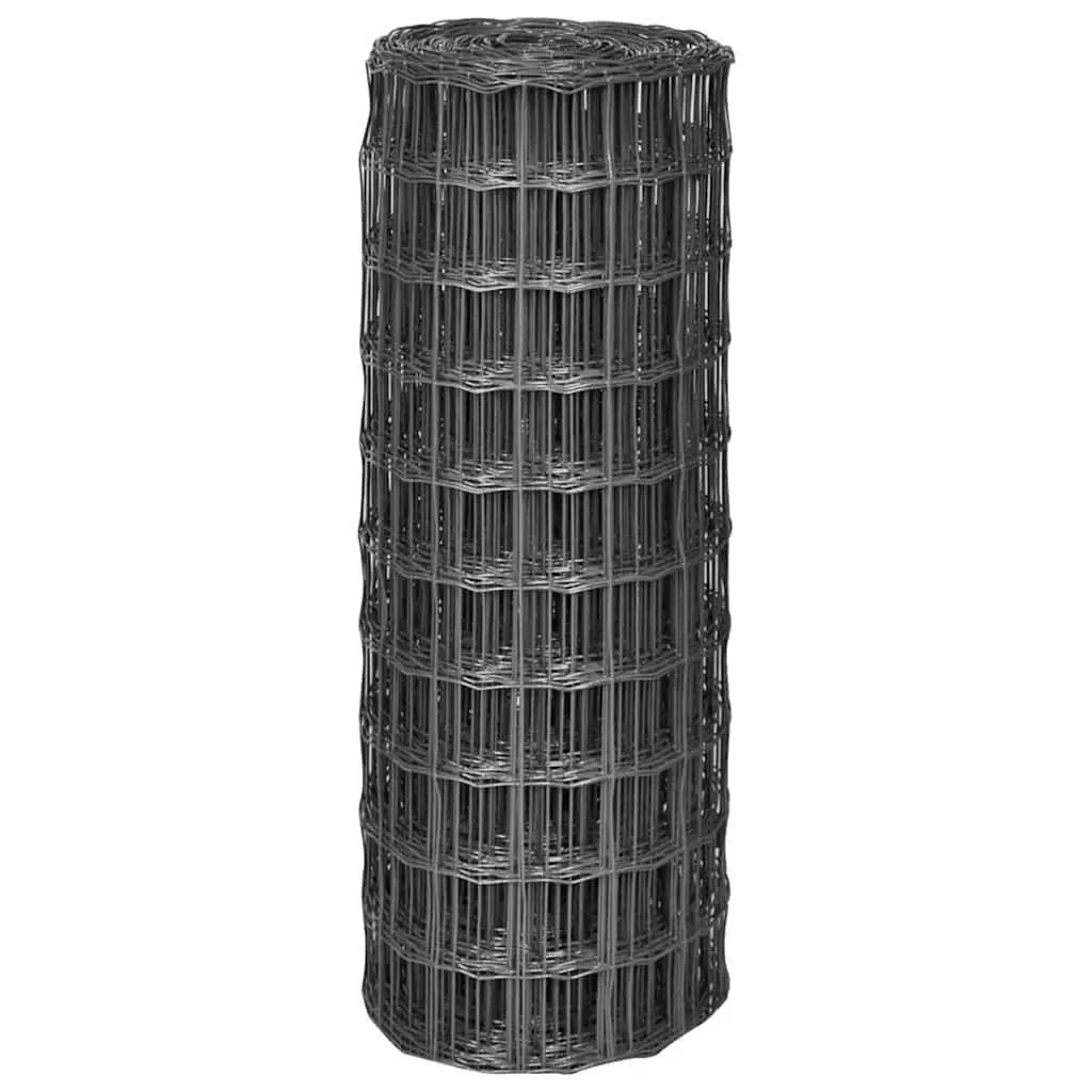 Euro Fence Panel Garden Farm Yard Fencing 10x1m