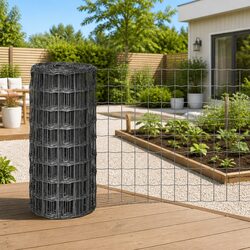 Euro Fence Steel Wire Mesh Panel Specifications