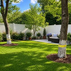 Specifications for 15m Yellow Slackline - 50mm Width