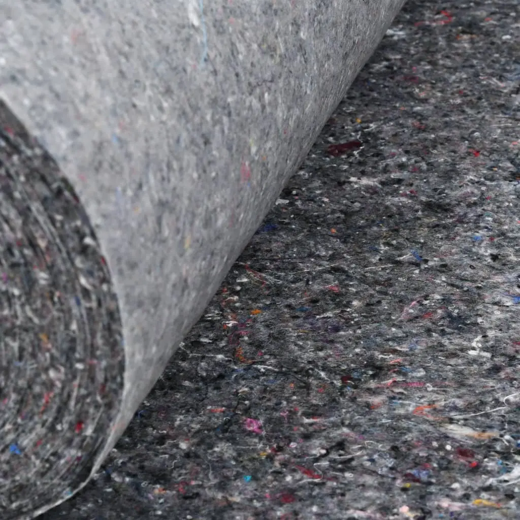 Non-slip Floor Protection Dust Sheet 50m x 1m Grey 2 Piece for Painting and Renovation