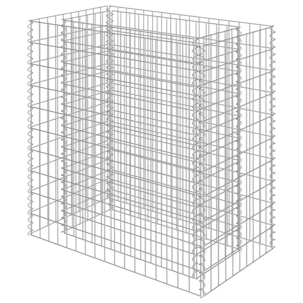 Gabion Raised Bed Garden Planter