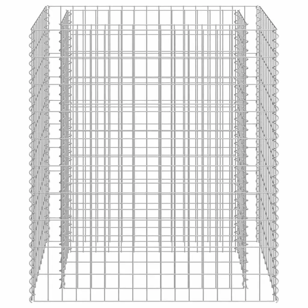 Gabion Raised Bed Garden Planter