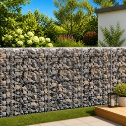 Gabion Wall Panel Dimensions and Features
