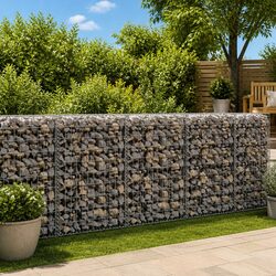 Specifications of the Gabion Wall Fence Panel