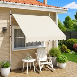 Manual Retractable Awning 250cm - Specs & Features