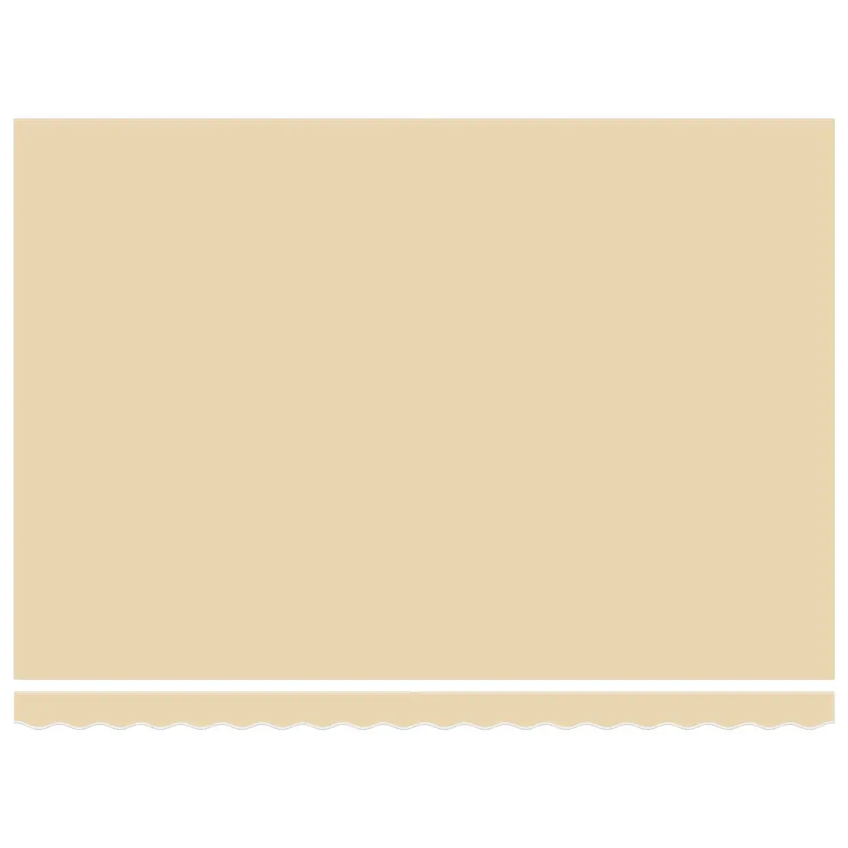Awning Replacement Fabric Outdoor Patio Shade 5x3m Cream