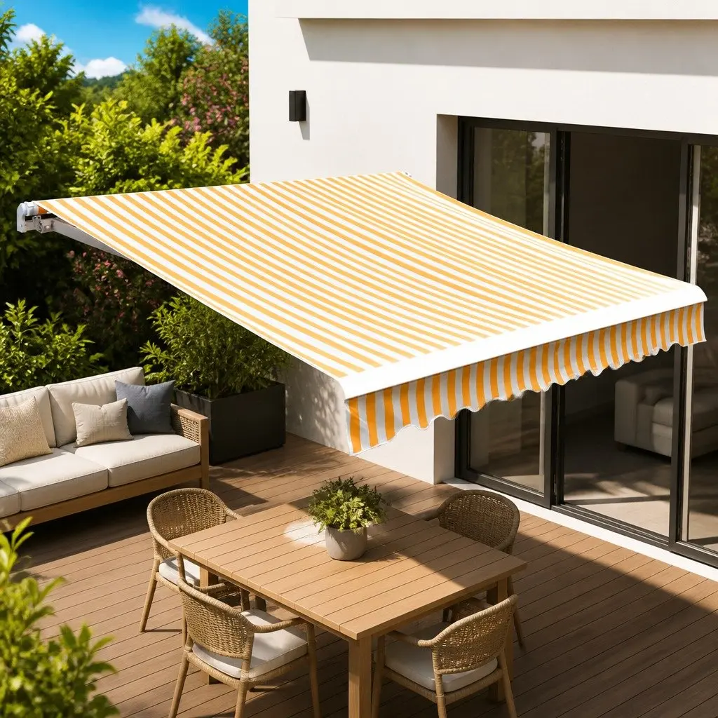 3.5x2.5m Awning Replacement Fabric