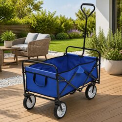 Heavy-Duty Folding Hand Trolley Specifications