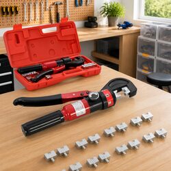 Hydraulic Crimping Pliers - Specifications and Features