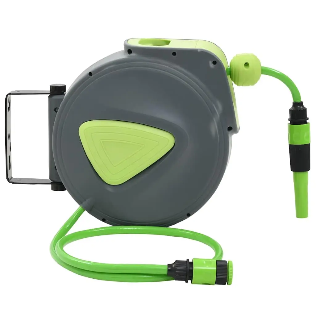 Retractable Wall Mounted Hose Reel