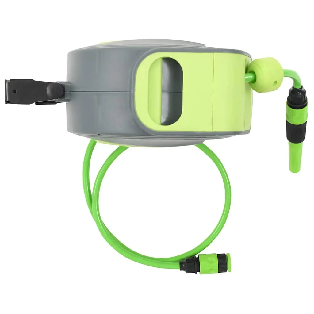 Retractable Wall Mounted Hose Reel
