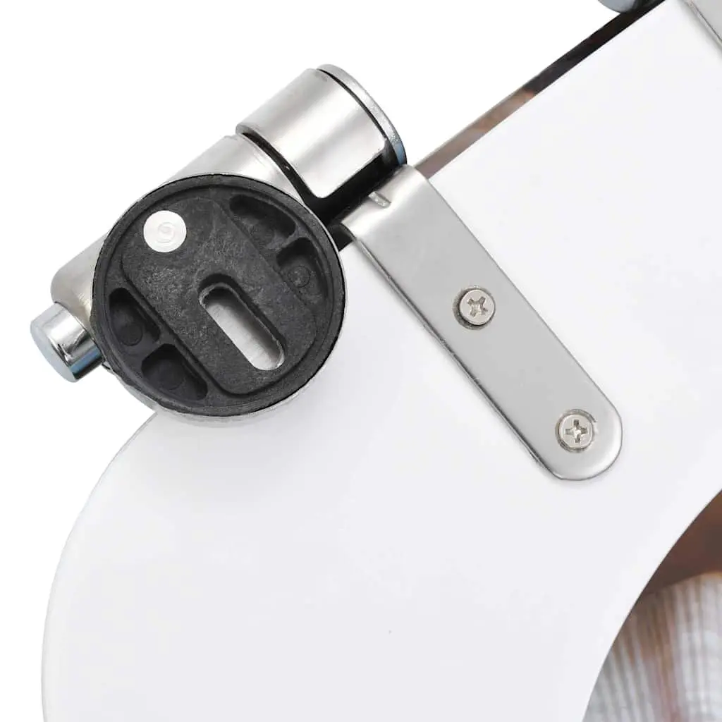 Toilet Seat Bathroom Fixture Multicolour Soft Close Lid