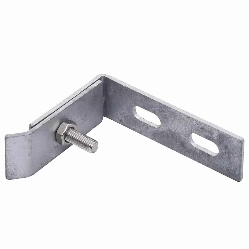 10 Set Wall Corner Connector Kit for Strong Fencing
