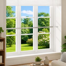 Specifications of Adjustable Security Window Bar 710-1200mm