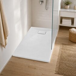Specifications for White Shower Base Tray 100x70 cm