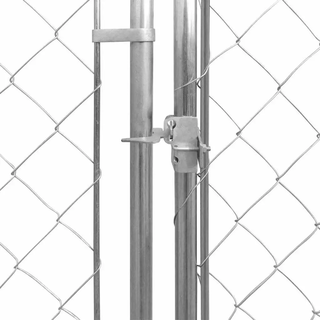 Dog Kennel Outdoor Use 193x193x225cm