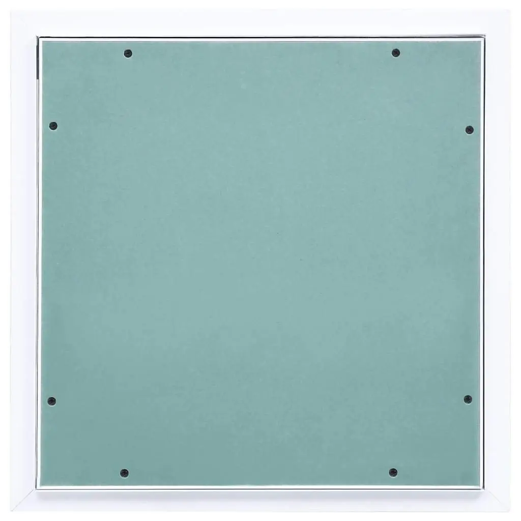 Access Panel for Wall and Ceiling Inspection 400x400mm Plasterboard with Aluminium Frame