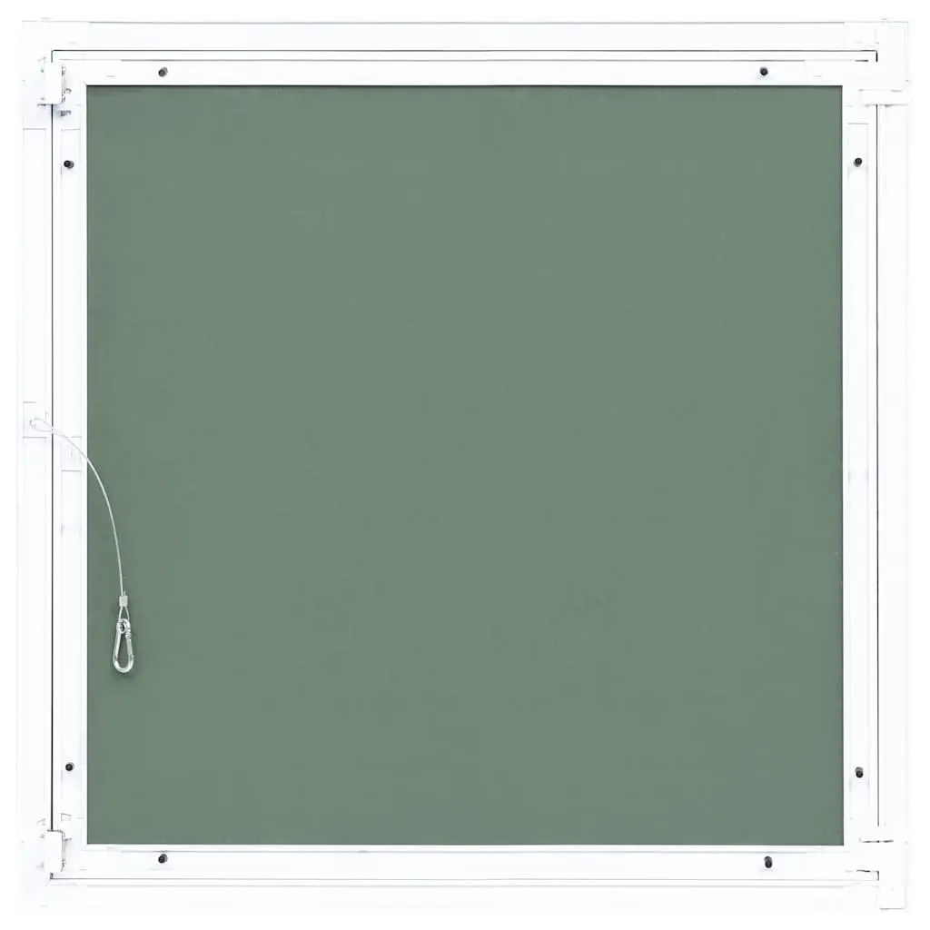 Access Panel for Wall and Ceiling Inspection 400x400mm Plasterboard with Aluminium Frame