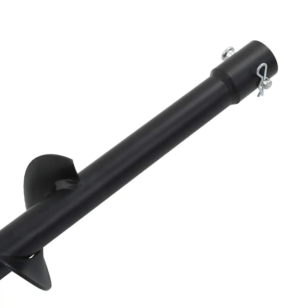 Auger Drill Bit 60mm Steel Heavy Duty for Ground Drilling