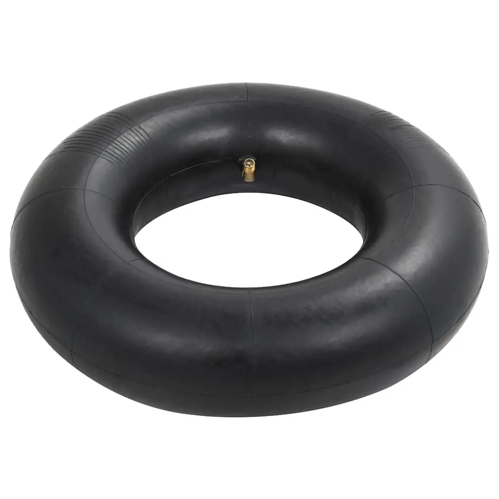 Wheelbarrow Inner Tubes 13x5.00-6 Heavy Duty Replacement for Garden Use