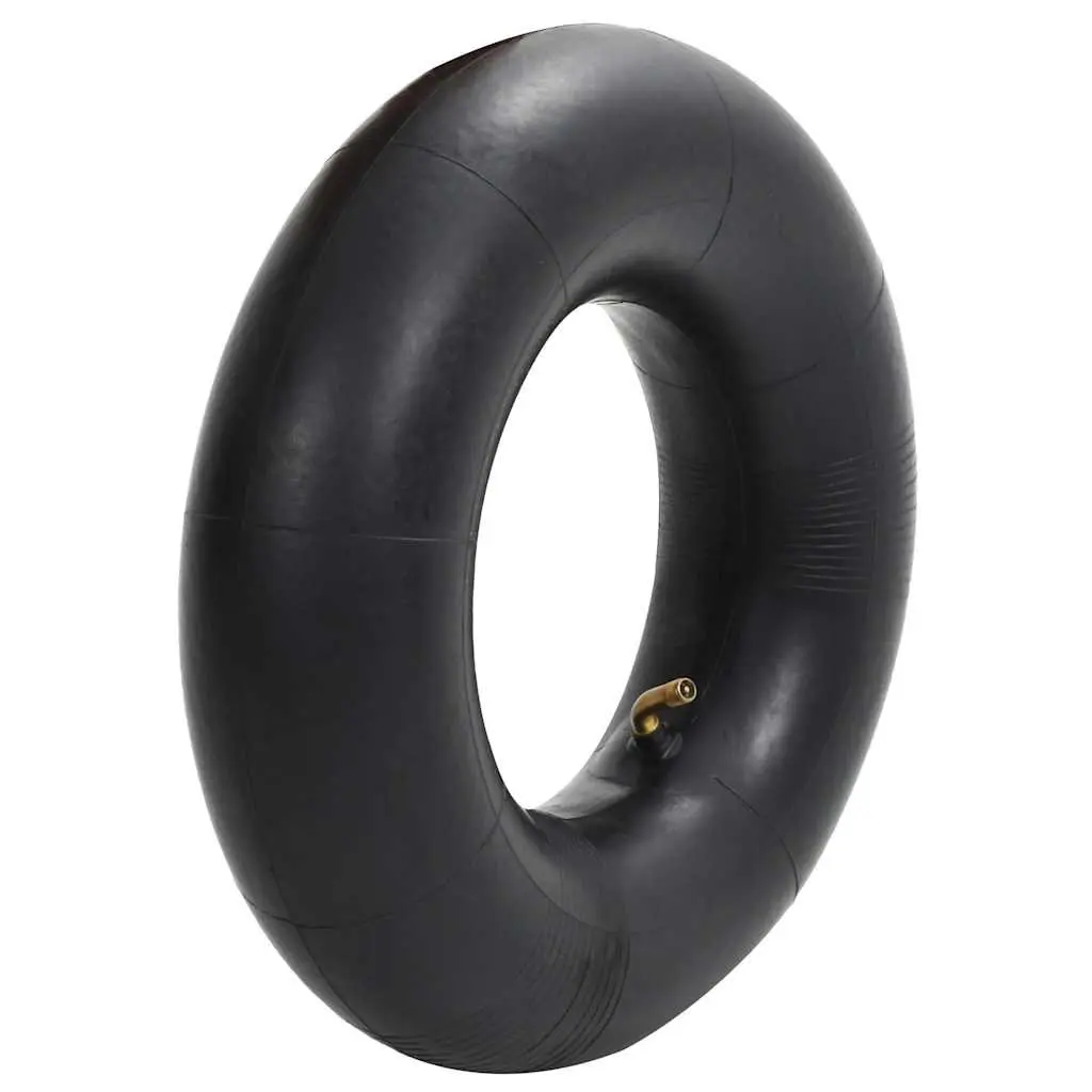 Wheelbarrow Inner Tubes 13x5.00-6 Heavy Duty Replacement for Garden Use