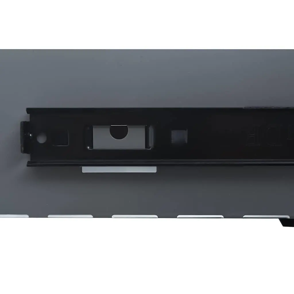 Workbench for Workshop and Garage 120x60x85cm Black