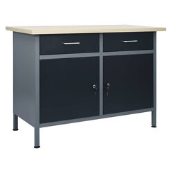Specifications of Heavy Duty Workbench 120x60x85 cm