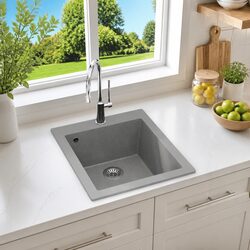 Specifications of the Extra Deep Granite Composite Sink