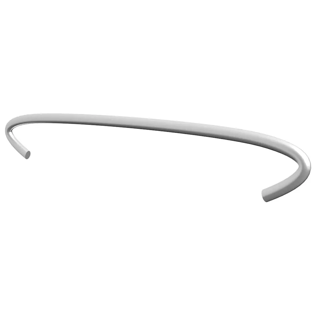 Gabion Hooks Garden Fencing 20cm Galvanised Steel Spacers