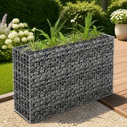 Specifications of the Gabion Raised Bed Planter