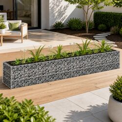 Specifications of Gabion Raised Garden Bed