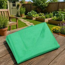 Garden Cart Liner Specifications: Heavy Duty Green Fabric