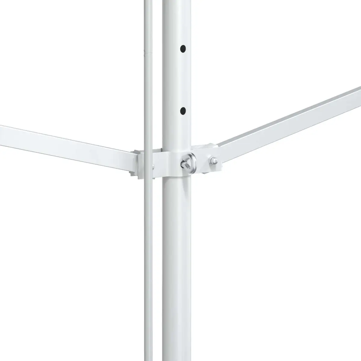Free Standing Awning Garden Patio Outdoor 500x300 cm Cream