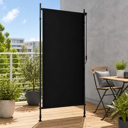Specifications for Outdoor Roller Blind 100x270cm Anthracite