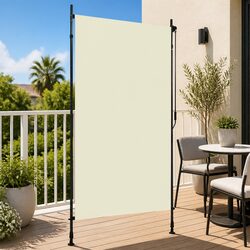 Specifications for Outdoor Roller Blind 120x270cm