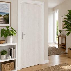 Self-Adhesive Door Film - 210x90cm, PVC, 2 Pieces