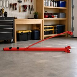 Hoist Frame Specifications: 300-600 kg Load Capacity