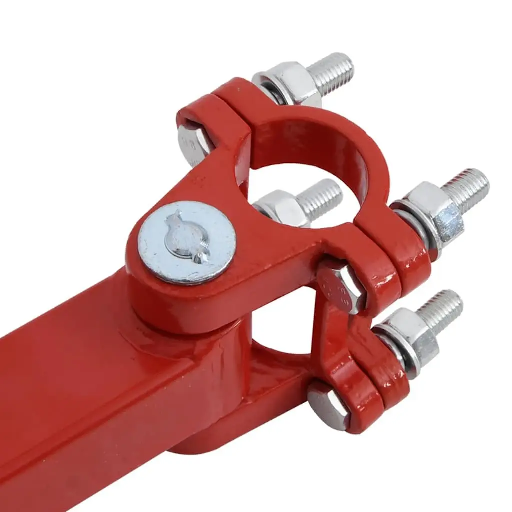 Hoist Frame Workshop 1000kg Capacity Swivel Electric Winch Lifting Equipment