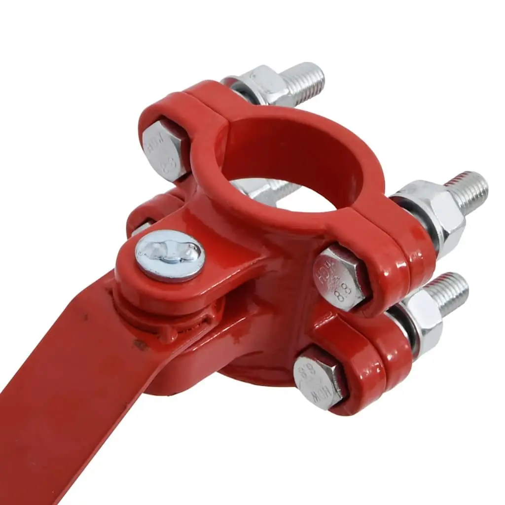 Hoist Frame Workshop 1000kg Capacity Swivel Electric Winch Lifting Equipment
