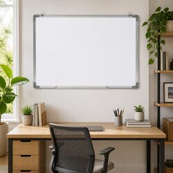 Magnetic Dry Erase Whiteboard Specifications 70x50cm