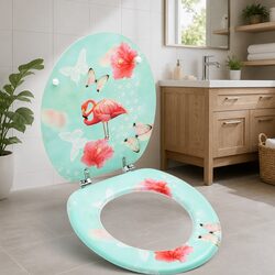 Toilet Seat Specifications: Adjustable Hinges & Materials