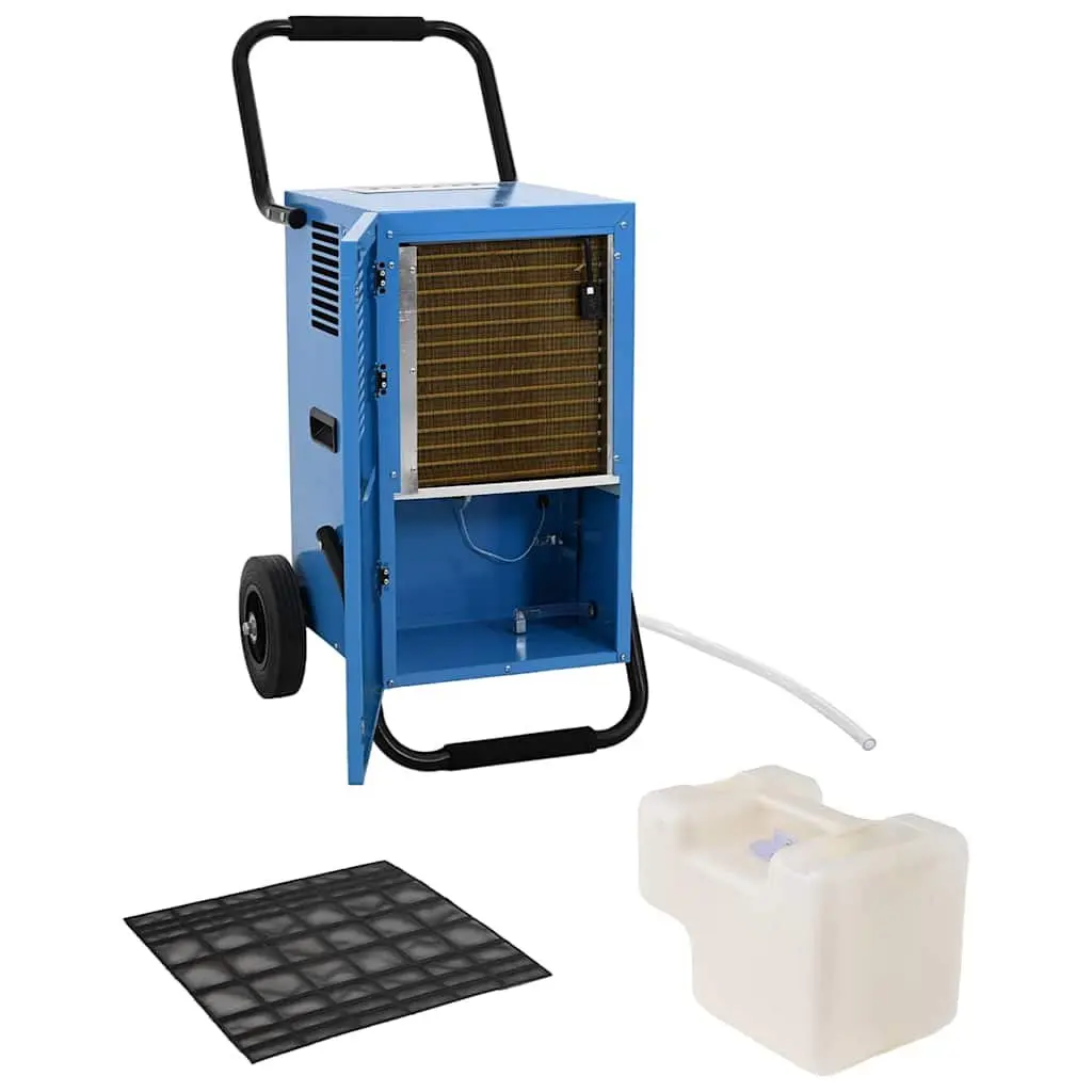 50L/24h Dehumidifier with 5.8L Tank Capacity and 650W Power