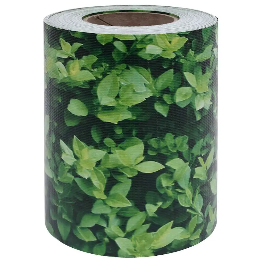 Garden Privacy Screen Fence Roll Outdoor 35x0.19m