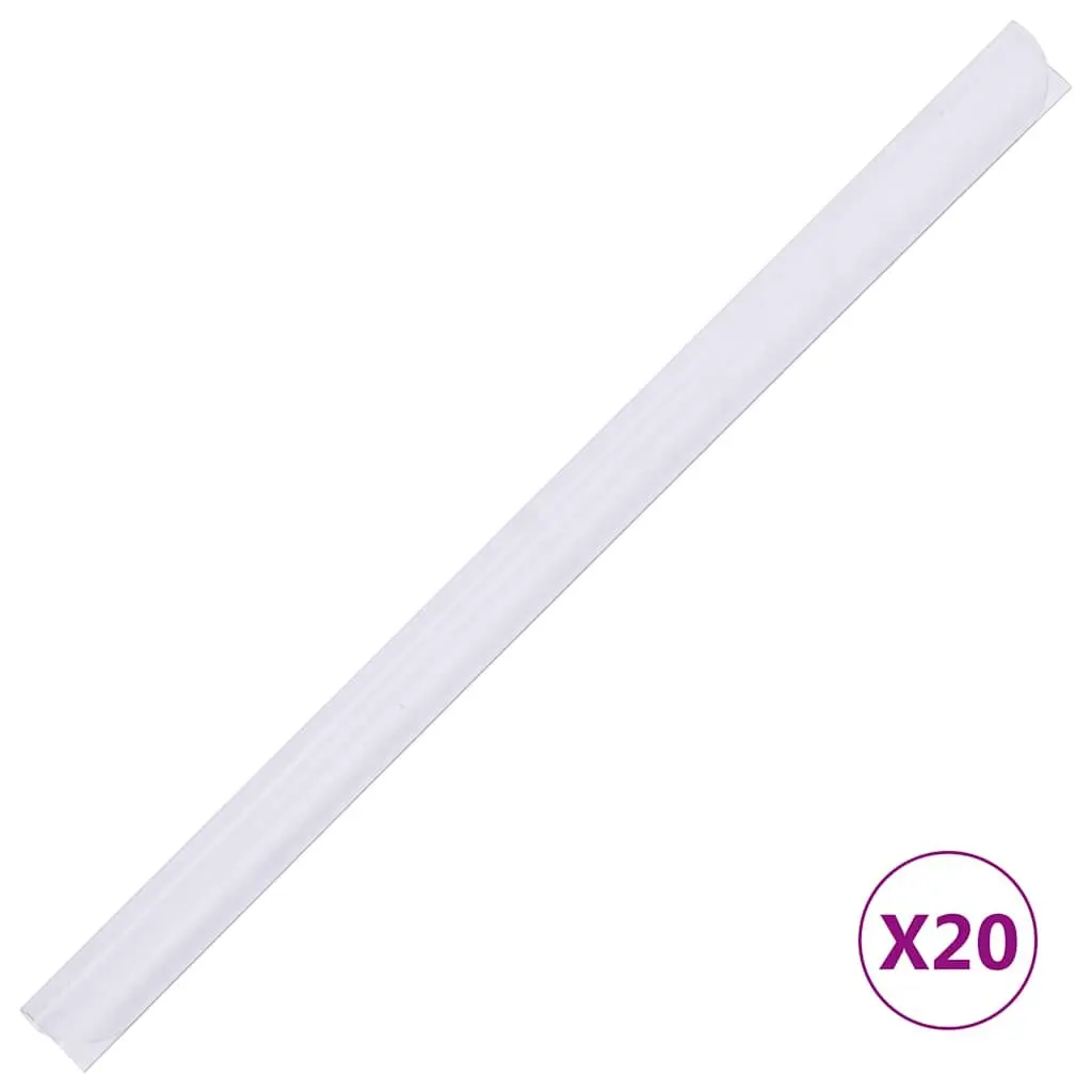Garden Privacy Screen Fence Roll Outdoor 35x0.19m