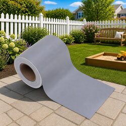 Garden Privacy Screen Specs: PVC Roll 35x0.19m, 20 Clips