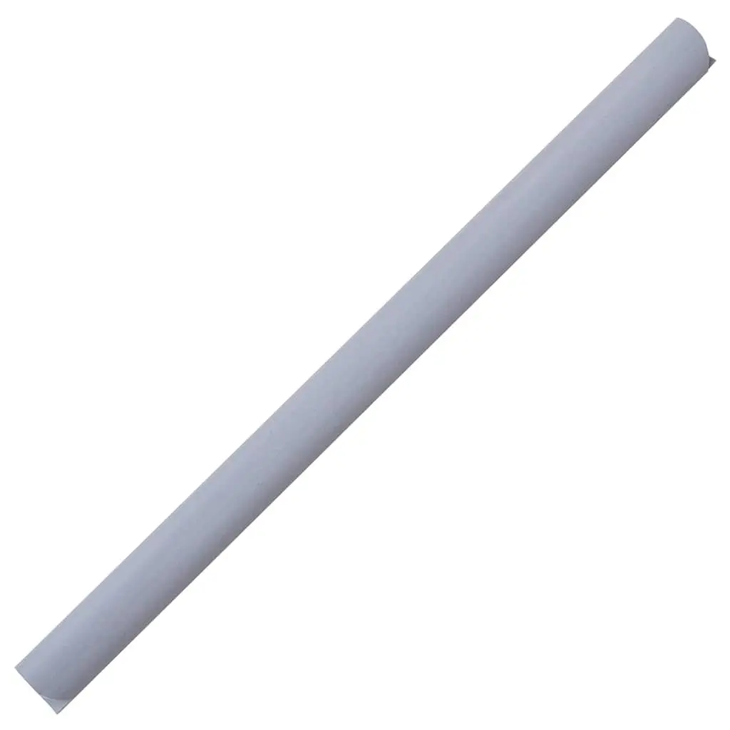 Privacy Strip PVC Fence Screen Light Grey 35x0.19 m Garden Fencing Privacy Screens
