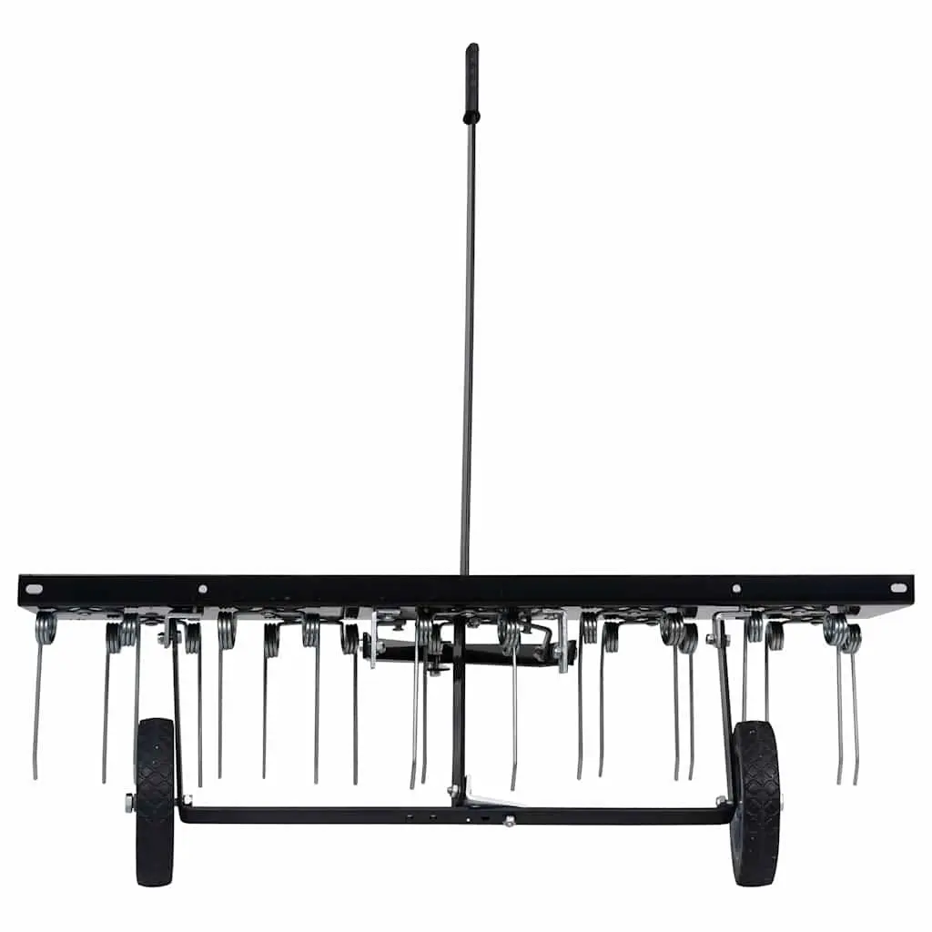 Scarifier for Ride-on Mower Lawn Aerator 100cm Moss Removal