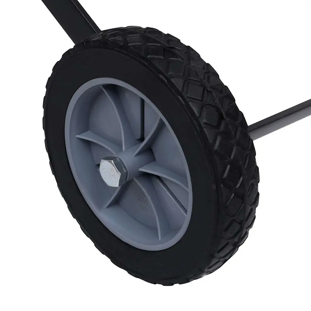 Scarifier for Ride-on Mower Lawn Aerator 100cm Moss Removal