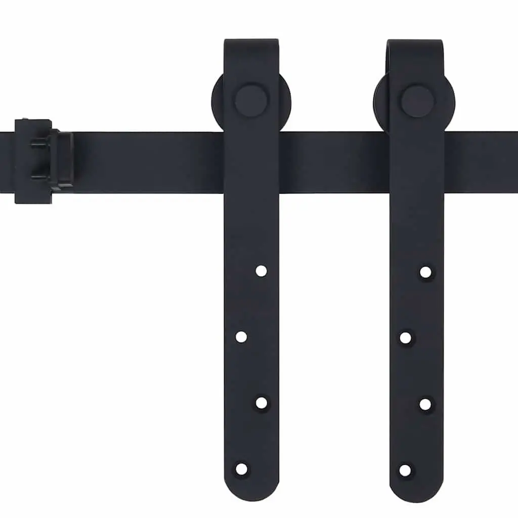 Mini Sliding Cabinet Door Kit for Home Use 183cm
