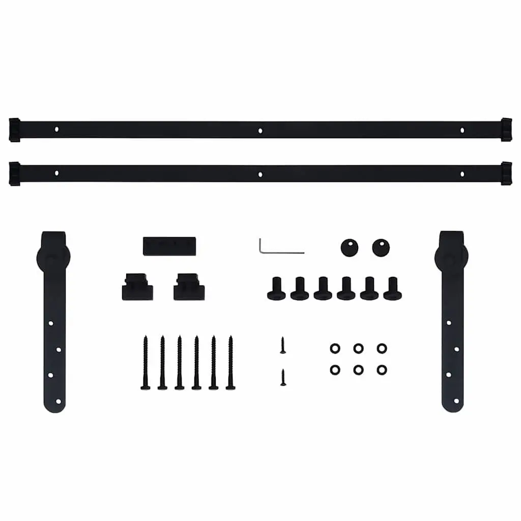 Mini Sliding Cabinet Door Kit for Home Use 183cm